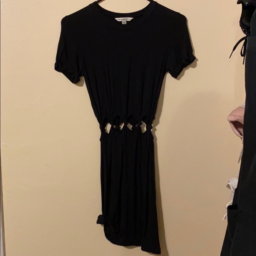 American Eagle cut out dress